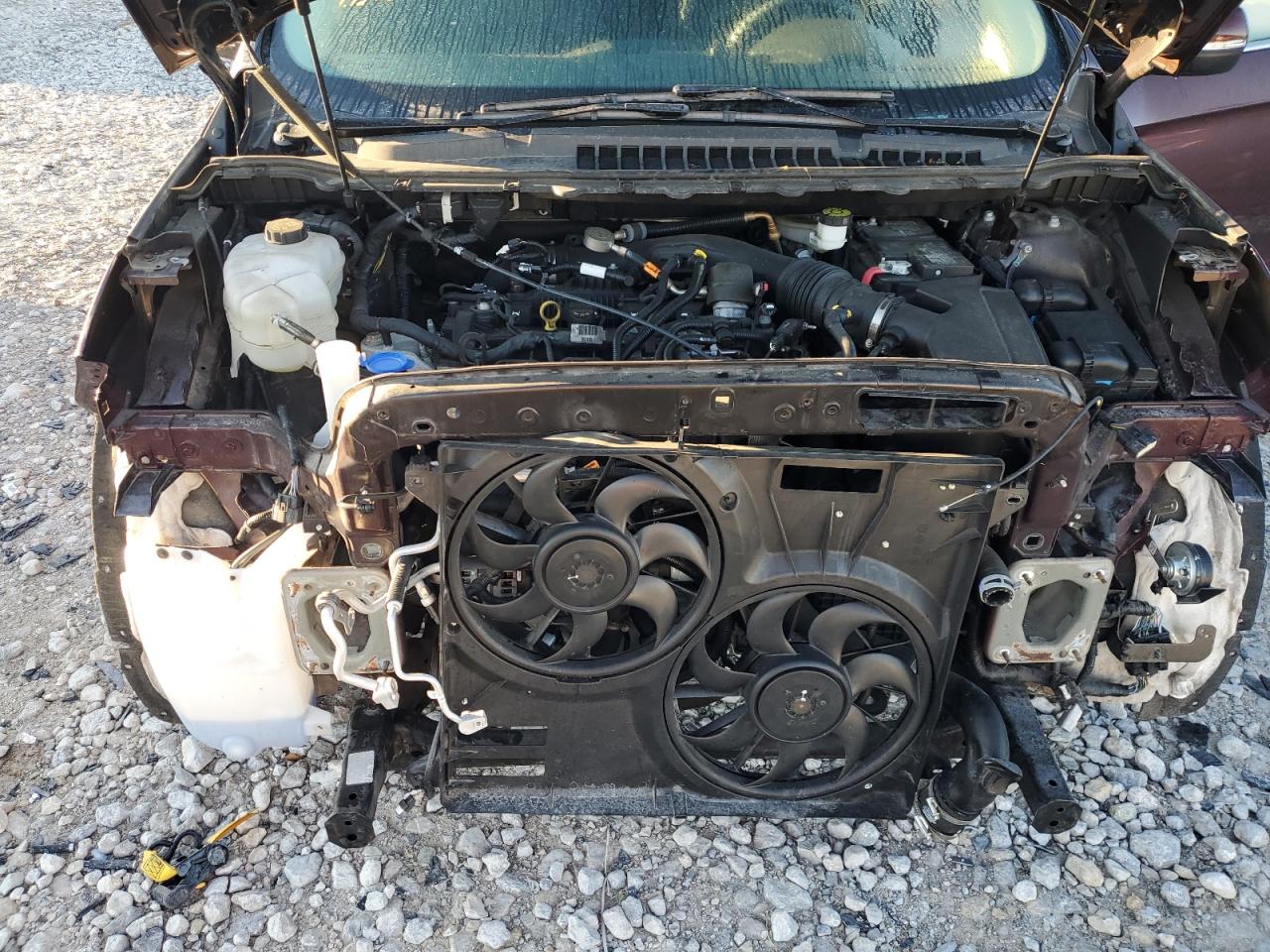 2020 Ford Edge Sel VIN: 2FMPK4J96LBB55552 Lot: 82281925