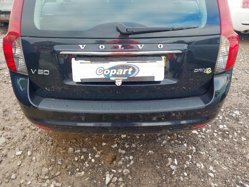 2012 VOLVO V50 DRIVE [115] SE LUX EDITION 5DR