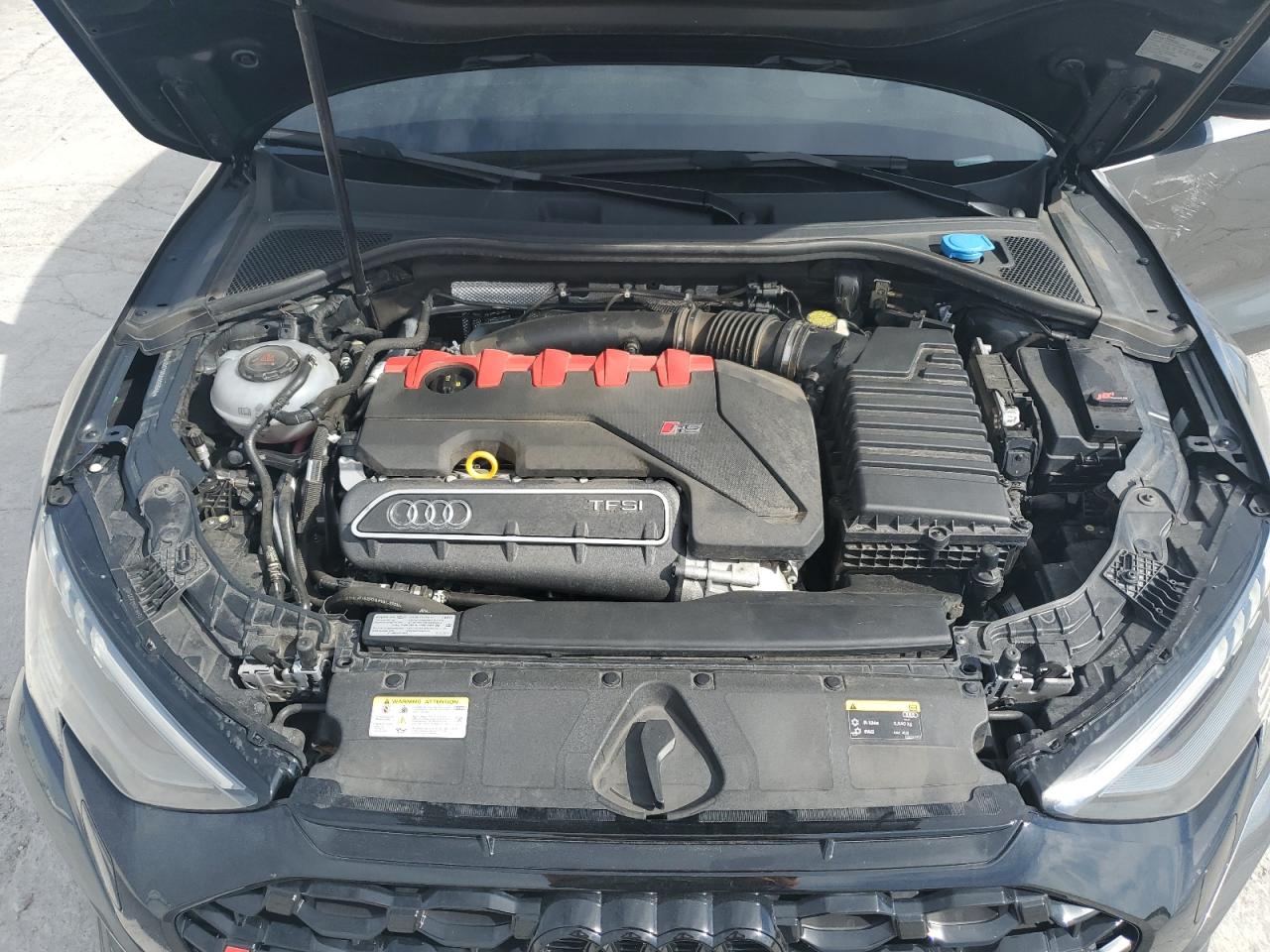 2024 Audi Rs3 VIN: WUAG4DGY8RA905540 Lot: 82753075