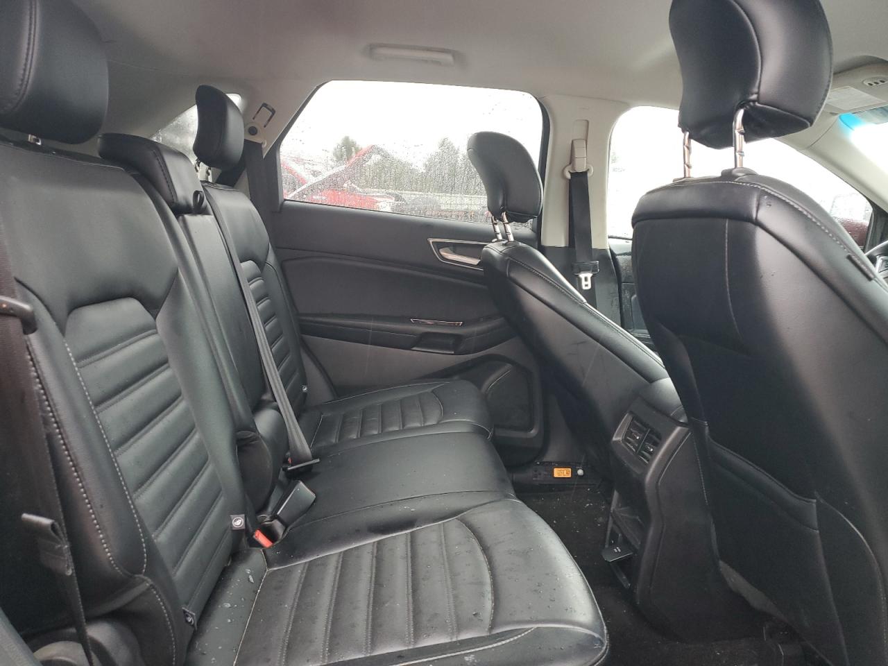 2017 Ford Edge Sel VIN: 2FMPK4J96HBB03622 Lot: 90952115