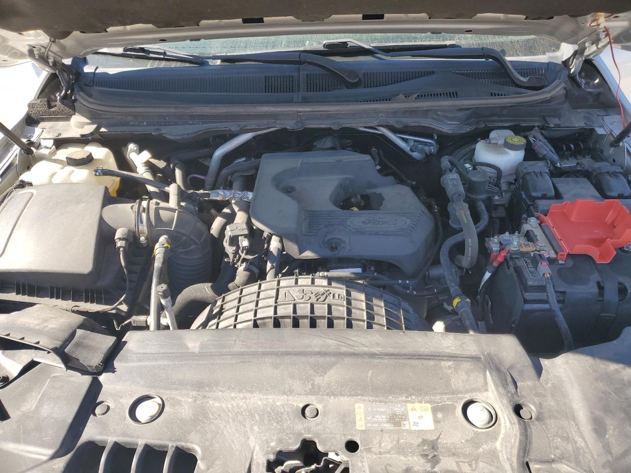 2019 Ford Ranger Xl VIN: 1FTER4FH0KLA93653 Lot: 86473855