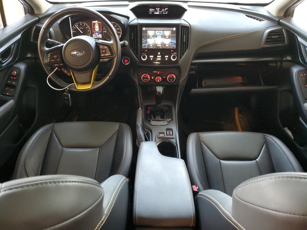 2021 Subaru Crosstrek Sport VIN: JF2GTHSC6MH270595 Lot: 84931955