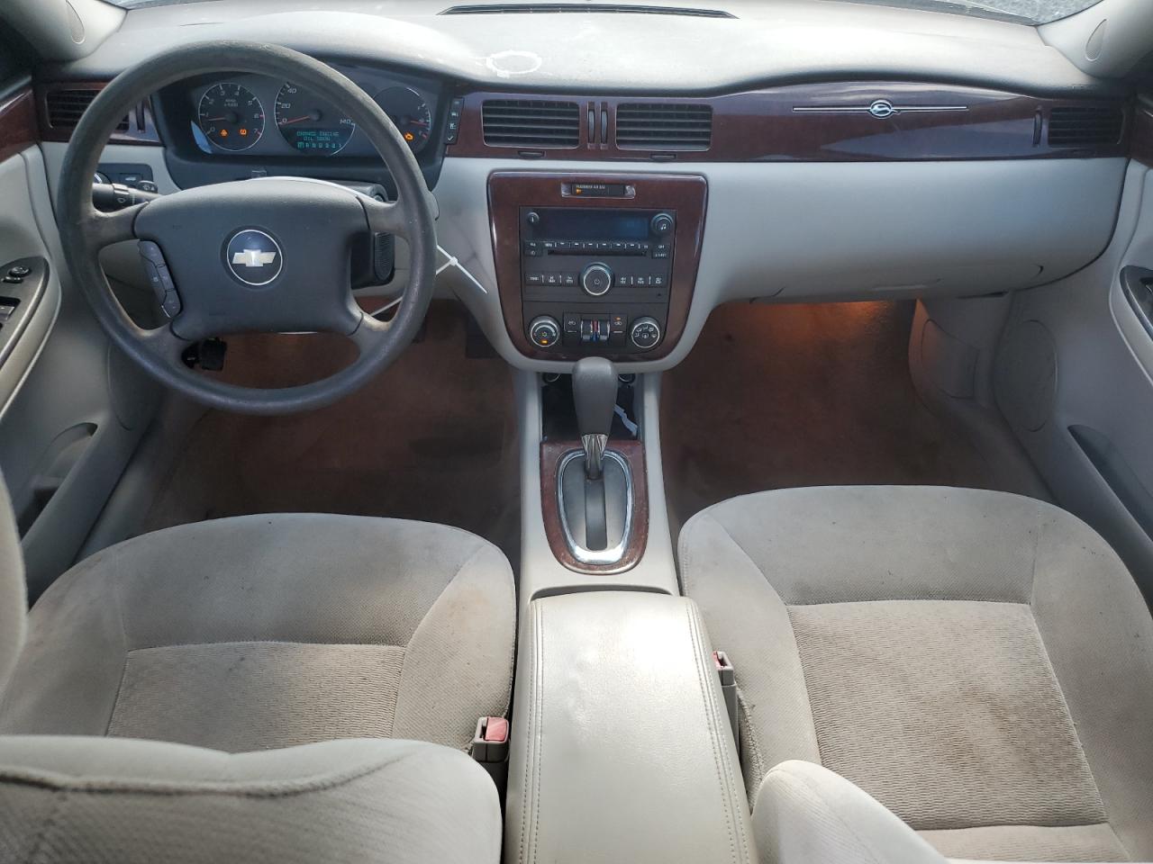 2009 Chevrolet Impala 1Lt VIN: 2G1WT57K891195961 Lot: 86255805