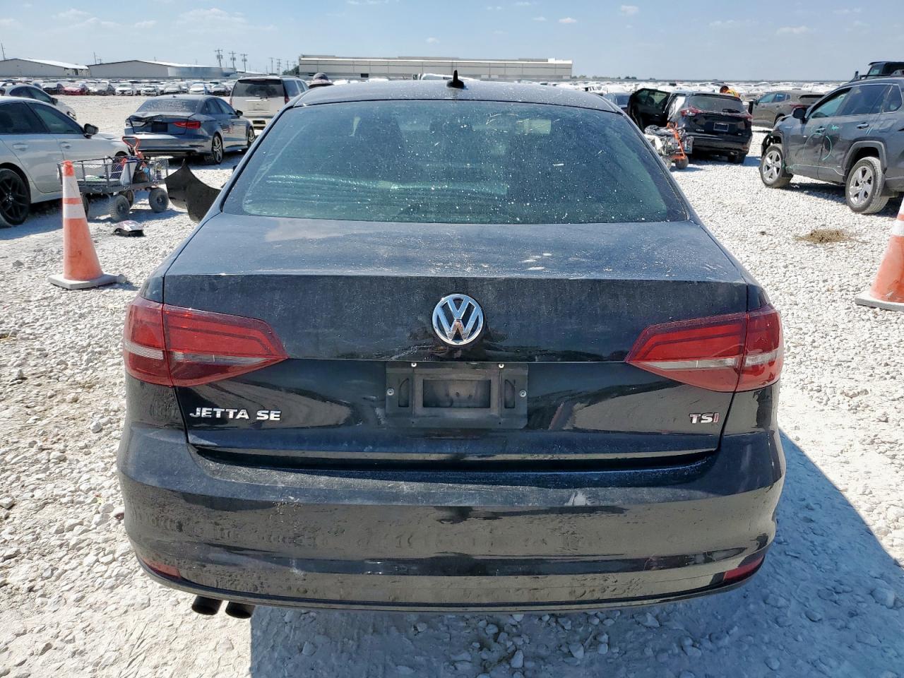 2016 Volkswagen Jetta Se VIN: 3VWD67AJ8GM398658 Lot: 84976875