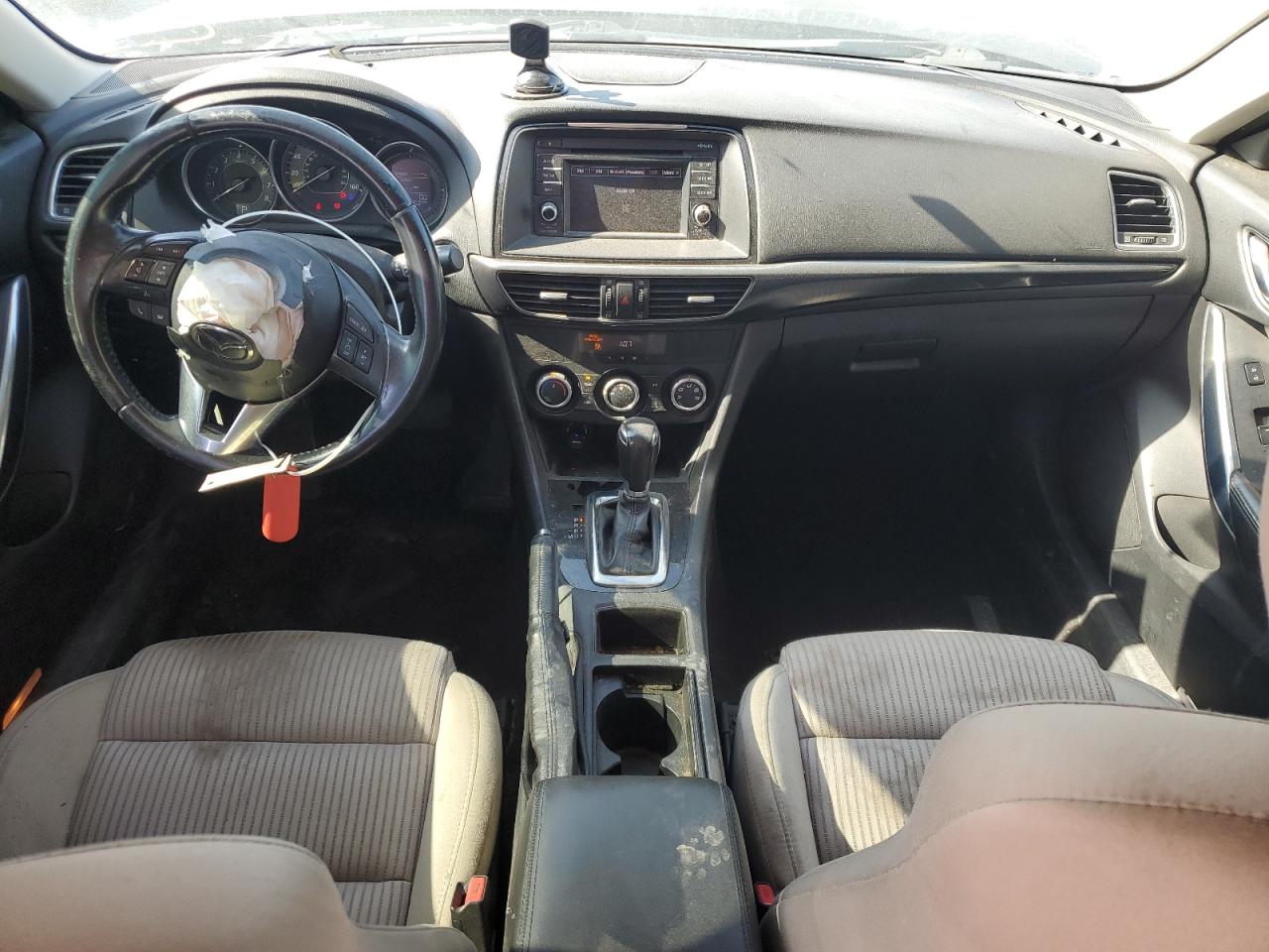 2015 Mazda 6 Sport VIN: JM1GJ1U61F1162870 Lot: 84994385