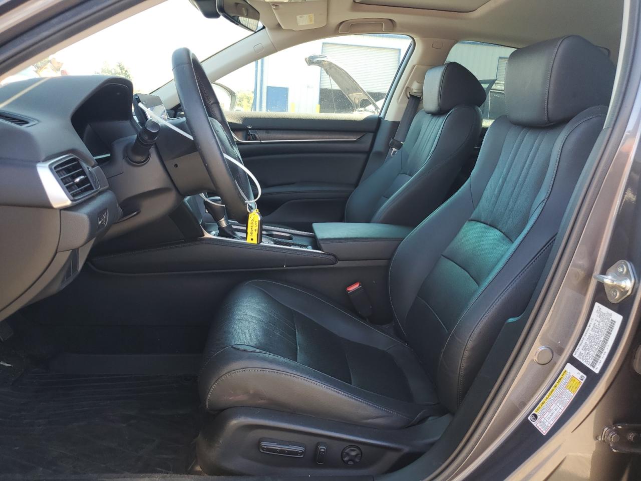 2019 Honda Accord Exl VIN: 1HGCV1F59KA078184 Lot: 85576985