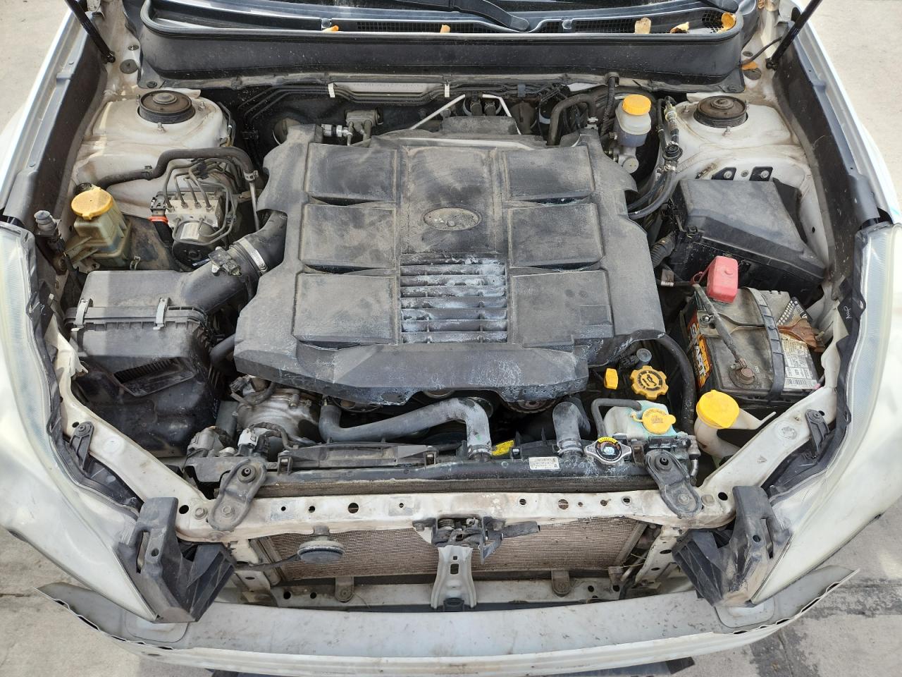 2014 Subaru Outback 3.6R Limited VIN: 4S4BRDMC4E2230769 Lot: 82366565