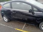 2014 FORD FIESTA ZETEC  for sale at Copart SANDTOFT