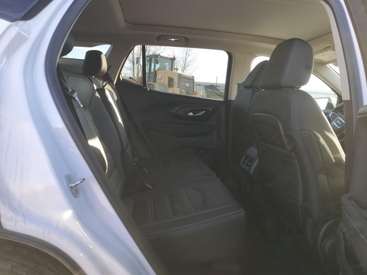 2022 GMC Terrain Denali VIN: 3GKALXEV7NL261651 Lot: 90339595