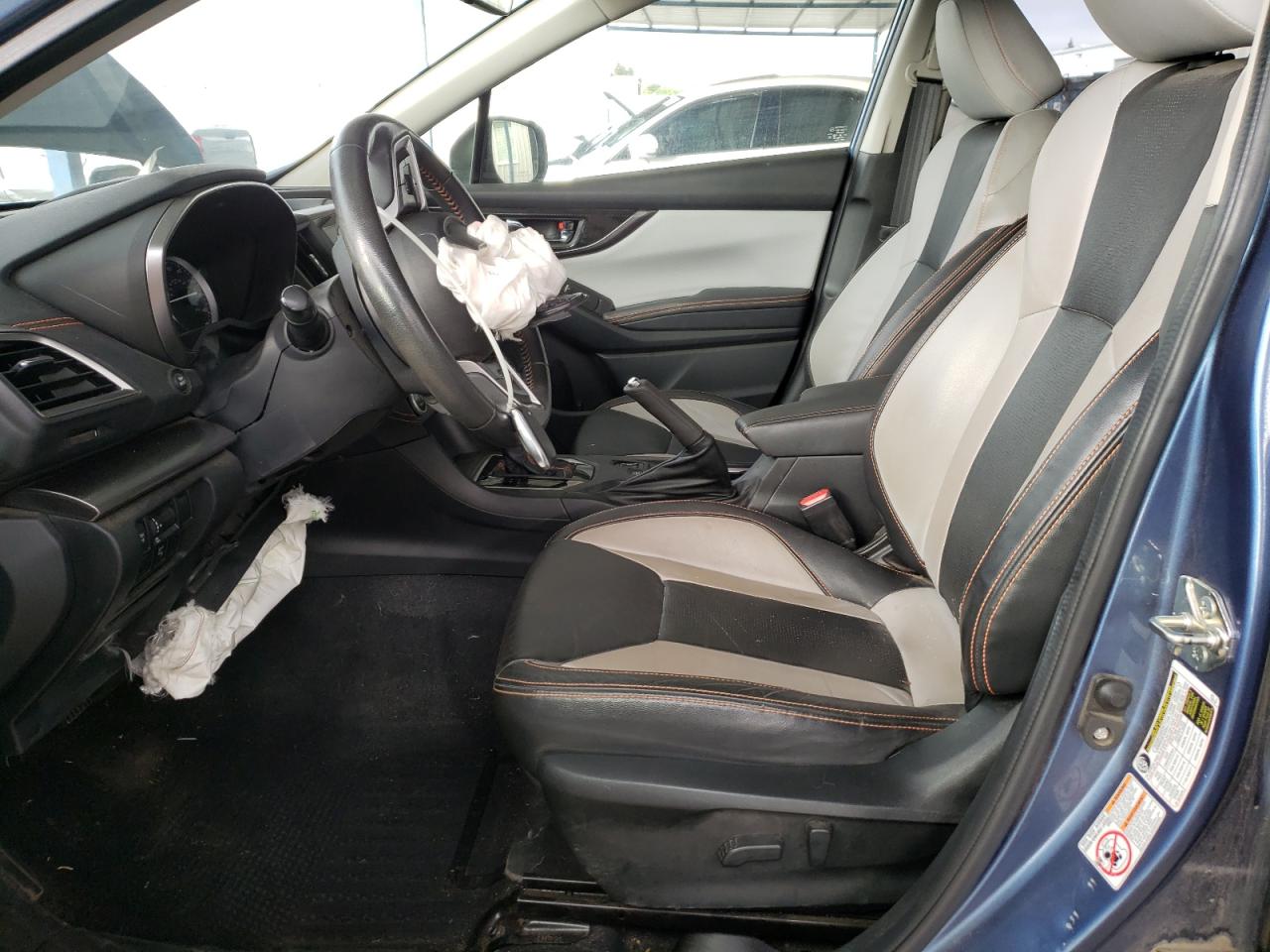 2018 Subaru Crosstrek Limited VIN: JF2GTAJC3JH300592 Lot: 82183045