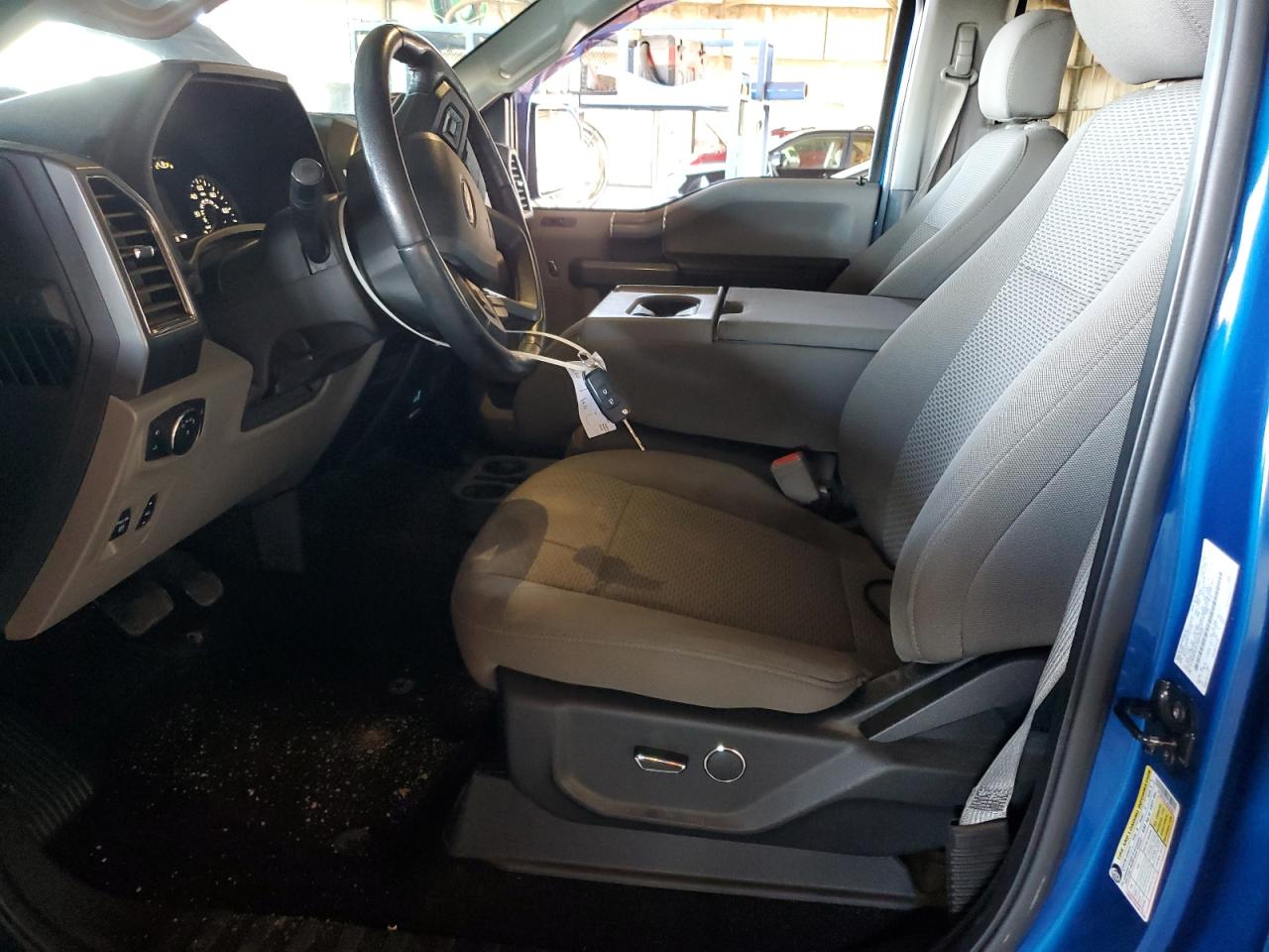 2018 Ford F150 Supercrew VIN: 1FTEW1E57JKD35552 Lot: 86535065
