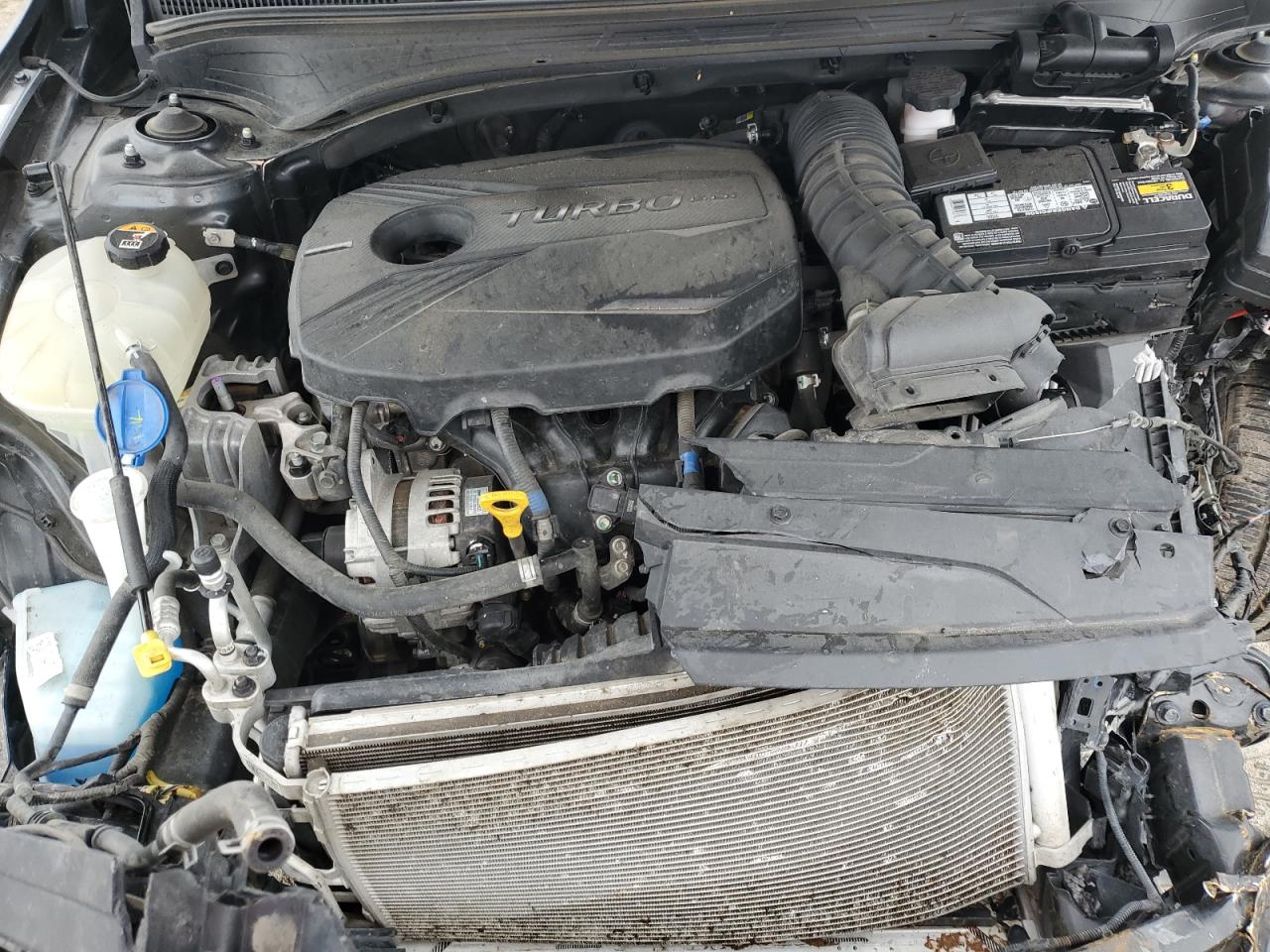 2020 Kia Forte Gt VIN: 3KPF44AC6LE174665 Lot: 89737925