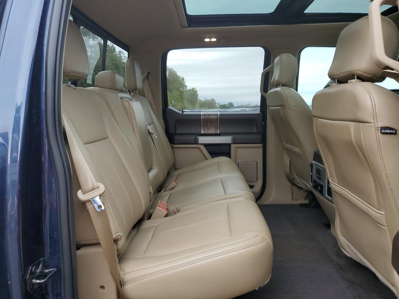 2018 Ford F150 Supercrew VIN: 1FTEW1E52JFC69324 Lot: 82187825