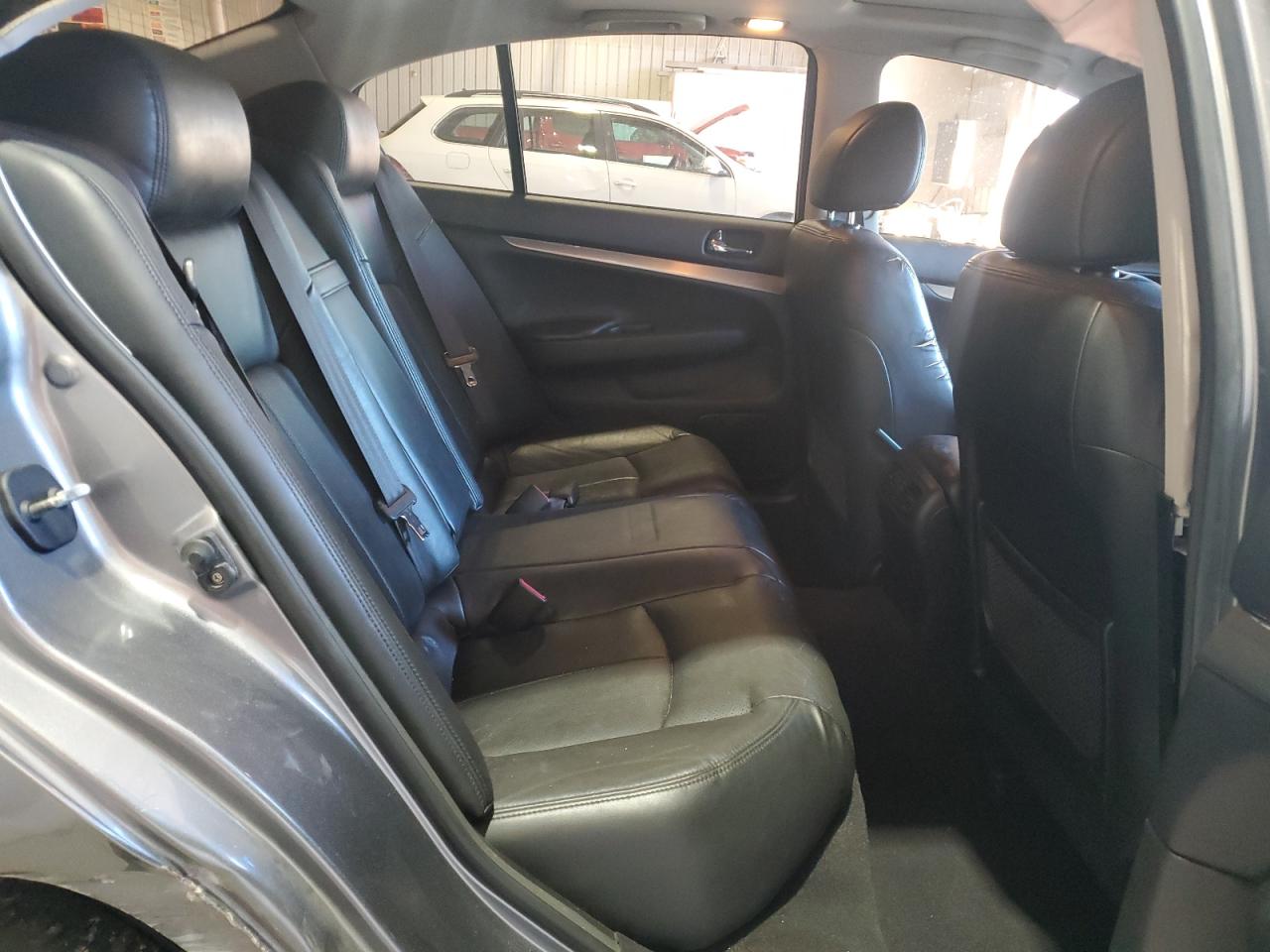 2010 Infiniti G37 VIN: JN1CV6AR9AM451066 Lot: 85782345