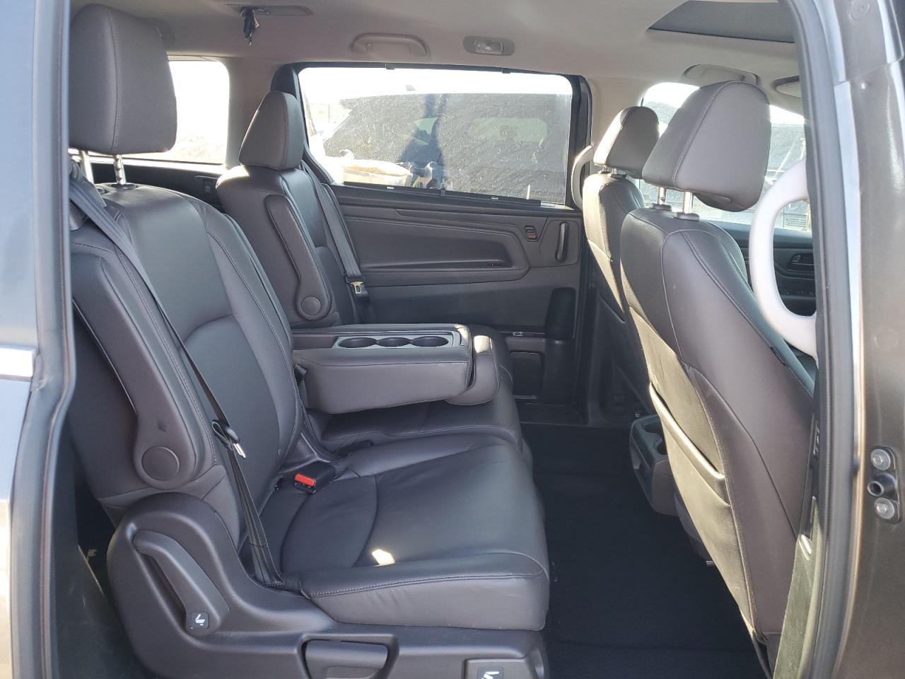 2018 Honda Odyssey Exl VIN: 5FNRL6H7XJB072538 Lot: 86303665