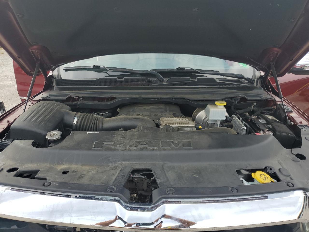 2022 Ram 1500 Limited VIN: 1C6SRFHT3NN261818 Lot: 85777545