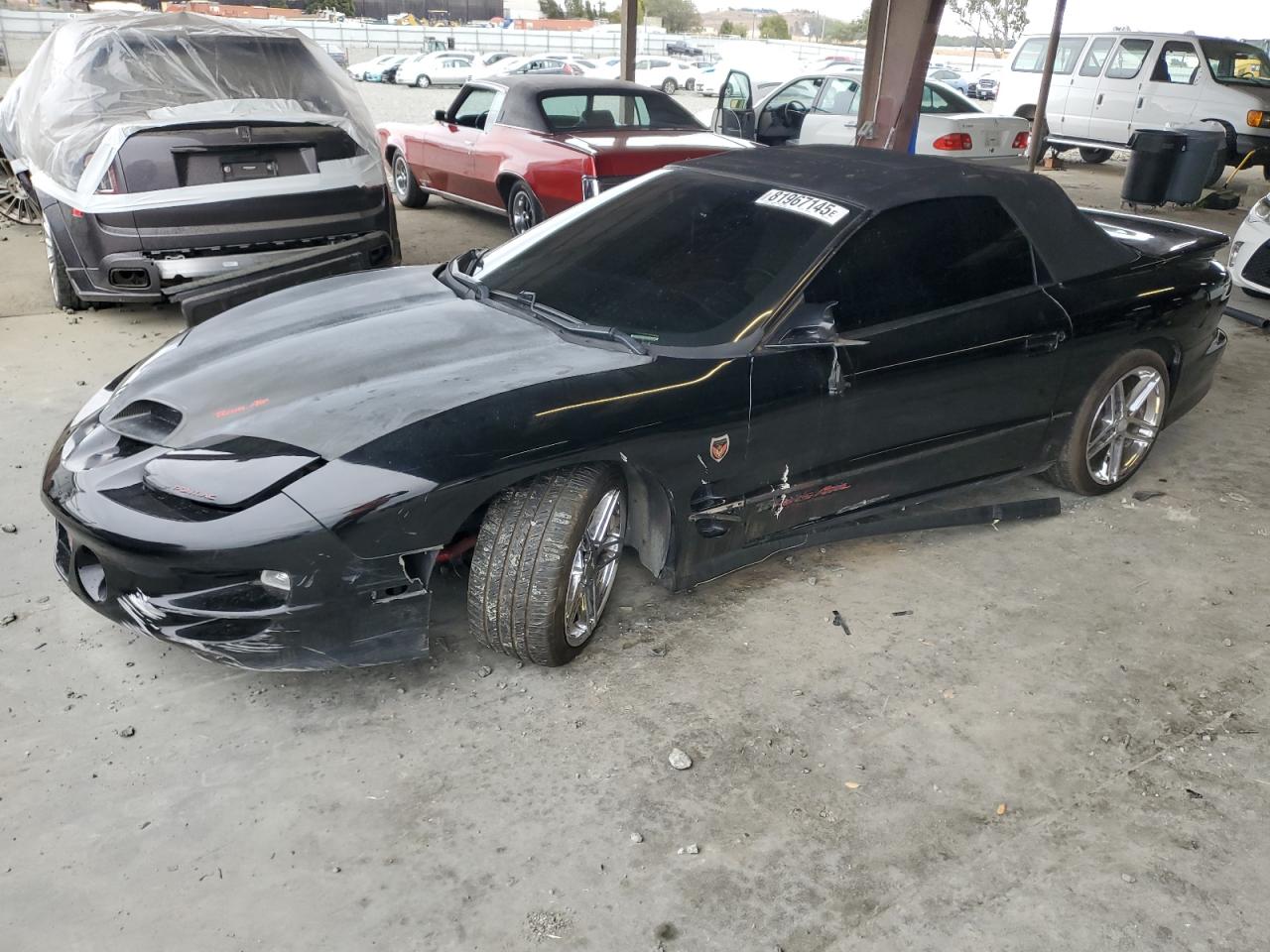 2001 Pontiac Firebird Trans Am