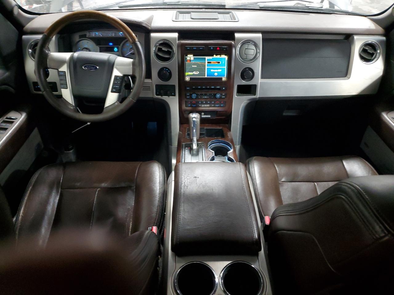 2010 Ford F150 Supercrew VIN: 1FTFW1EV3AFA72070 Lot: 86459785