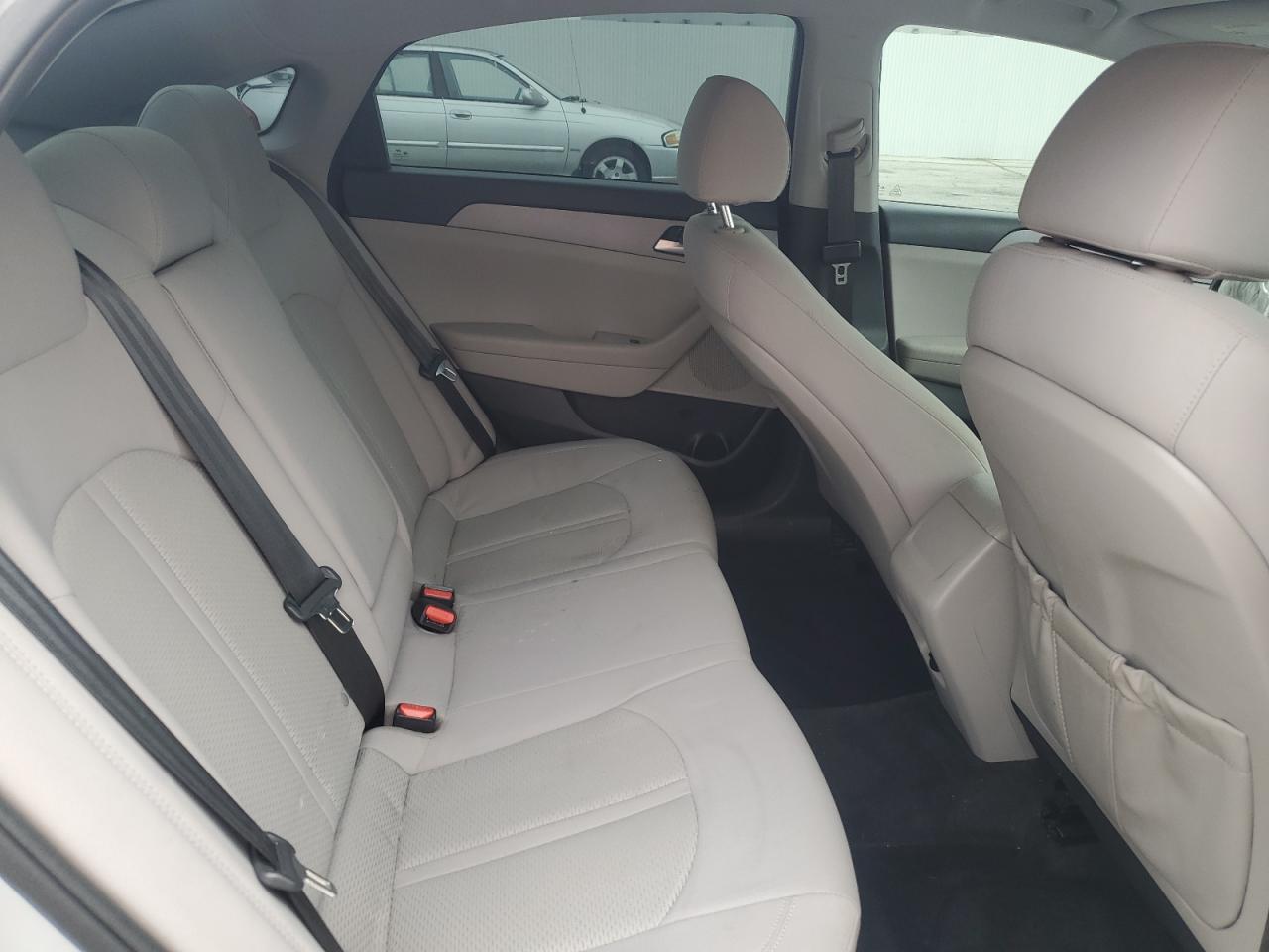 2018 Hyundai Sonata Eco VIN: 5NPE24AA7JH701900 Lot: 86314225