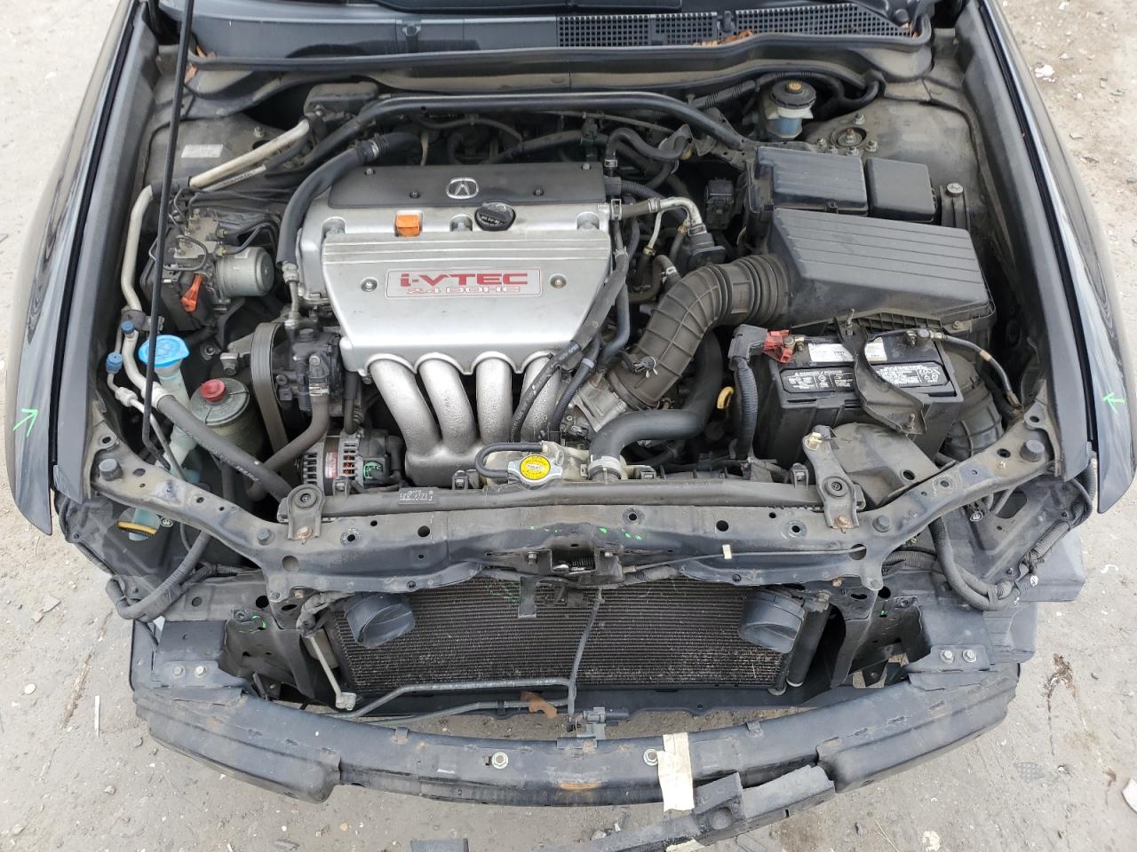 2006 Acura Tsx VIN: JH4CL96956C014481 Lot: 85681645