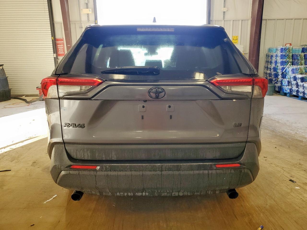 2022 Toyota Rav4 Le VIN: 2T3H1RFV4NC183995 Lot: 90249435