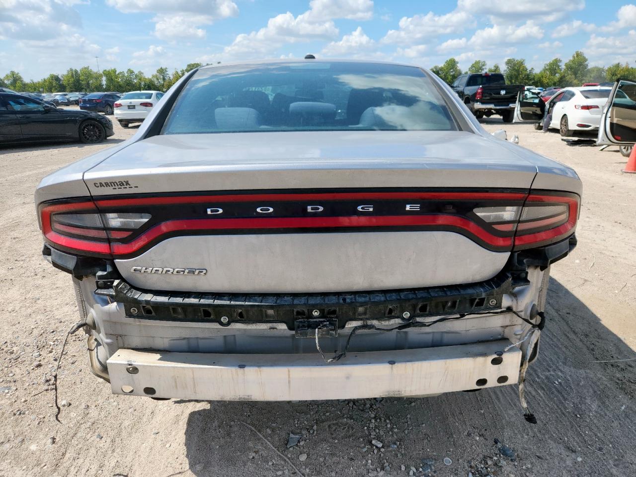2016 Dodge Charger Se VIN: 2C3CDXBG5GH102862 Lot: 82317745
