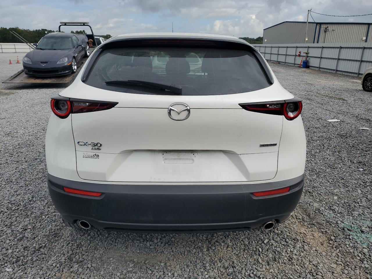 2025 Mazda Cx-30 VIN: 3MVDMBAM7SM786056 Lot: 82211055