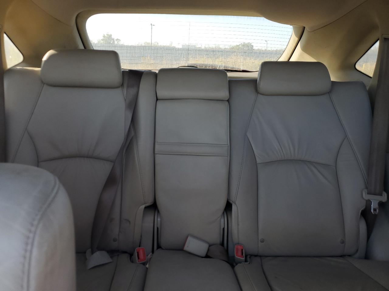 2009 Lexus Rx 350 VIN: 2T2GK31U49C057828 Lot: 82234915