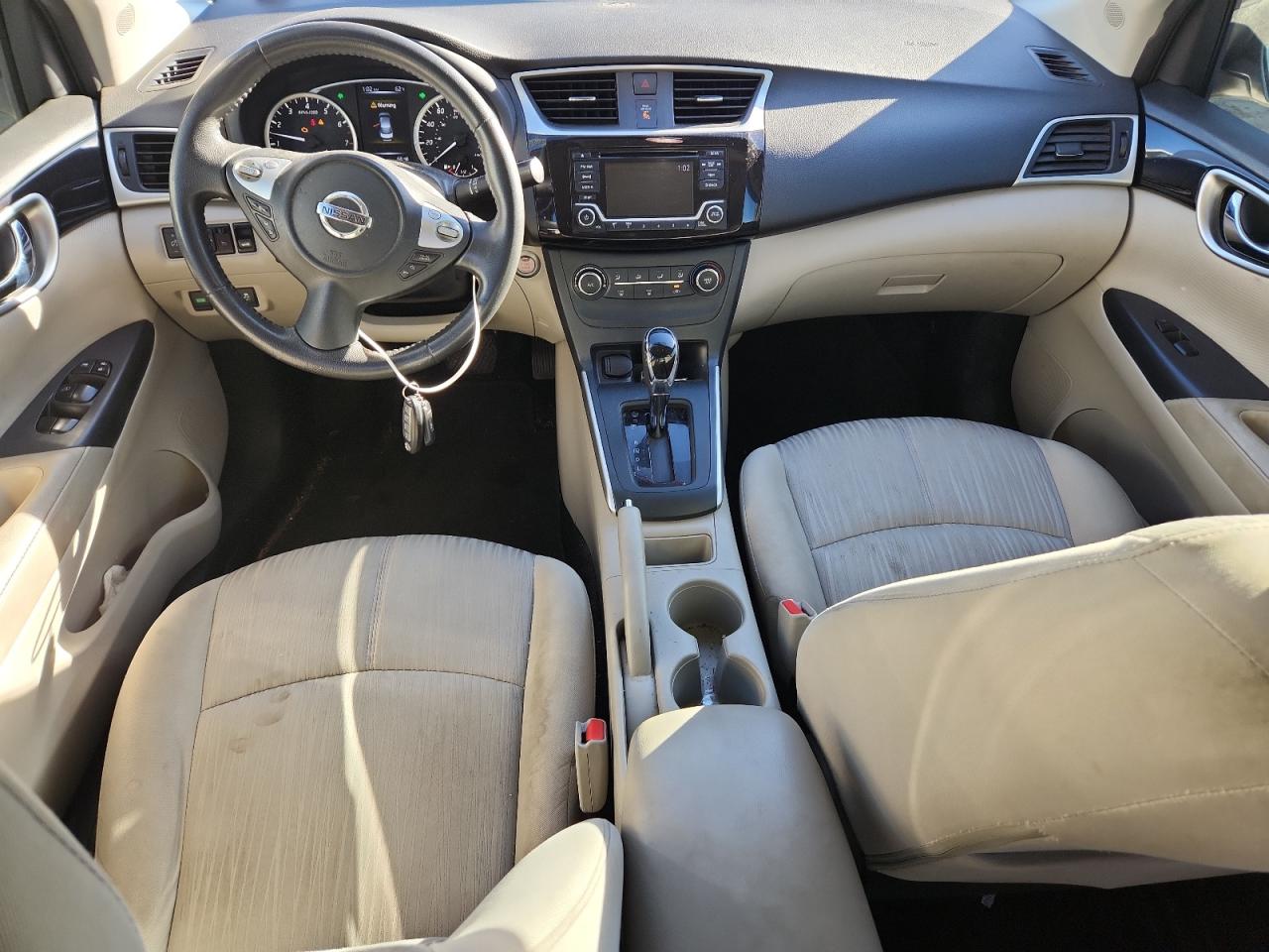 2016 Nissan Sentra S VIN: 3N1AB7AP7GY264208 Lot: 85173025