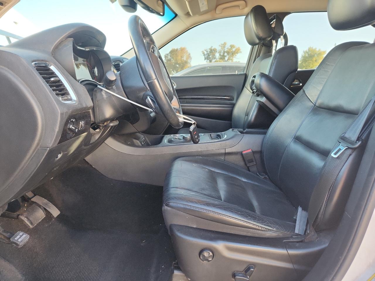 2015 Dodge Durango Limited VIN: 1C4RDJDG1FC801326 Lot: 90677985