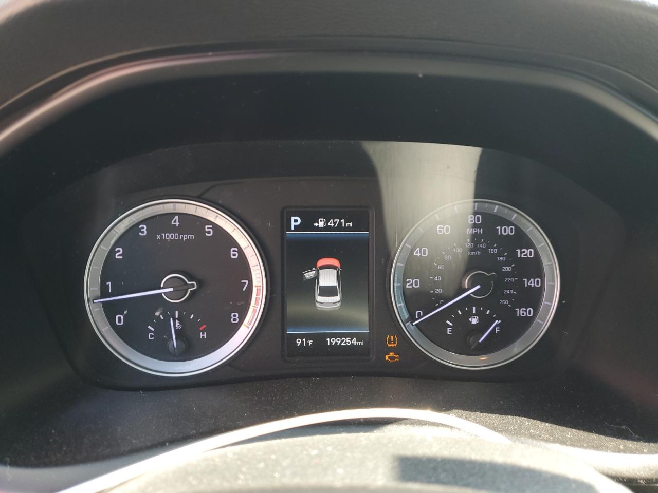 2018 Hyundai Sonata Sport VIN: 5NPE34AF6JH720947 Lot: 84725275