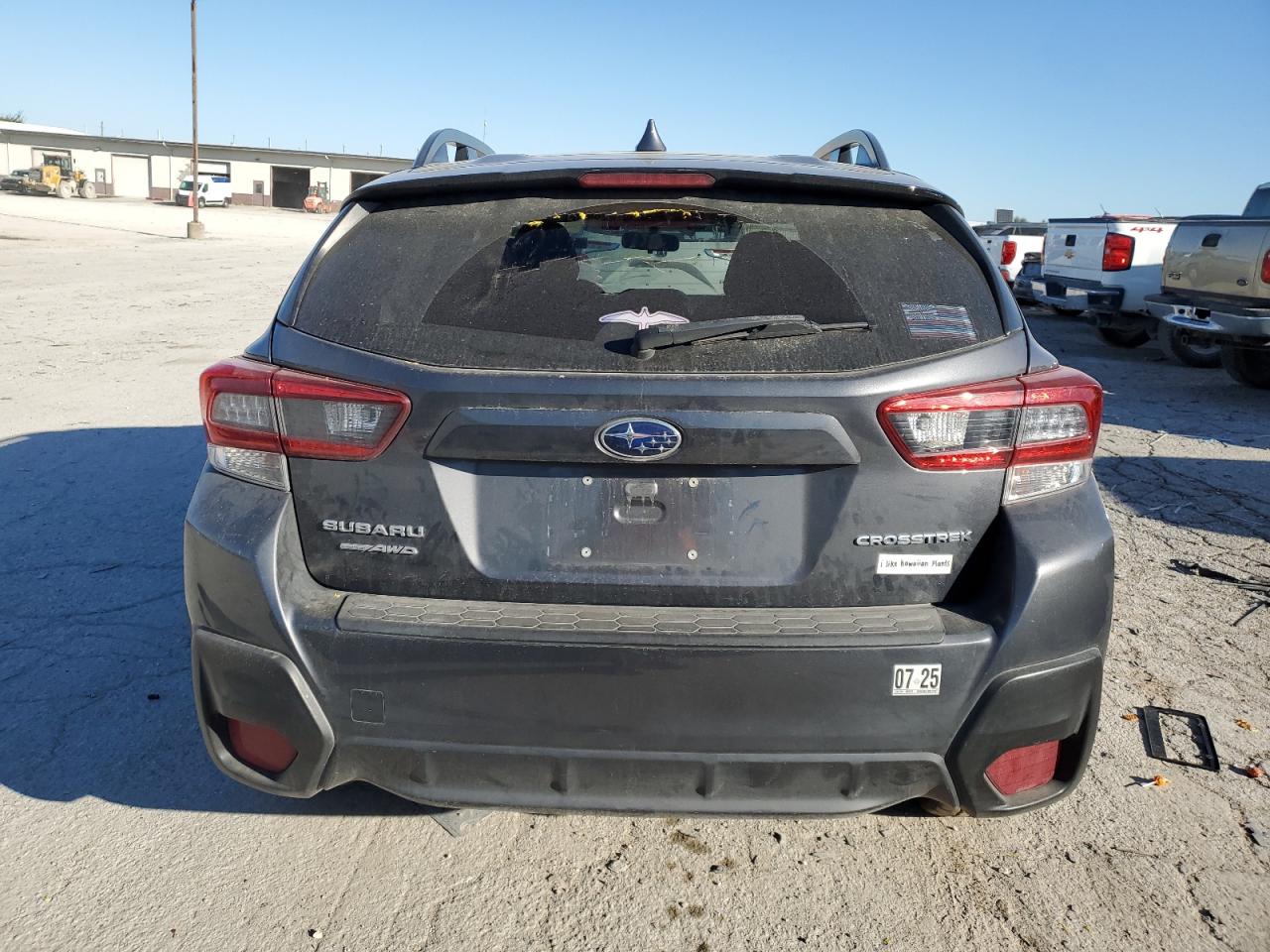 2021 Subaru Crosstrek Premium VIN: JF2GTAEC1M8271057 Lot: 85903895