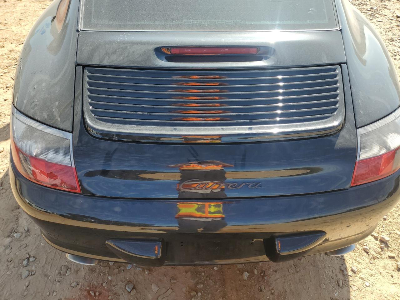 2004 Porsche 911 Carrera 2 VIN: WP0AA29984S620958 Lot: 82236305