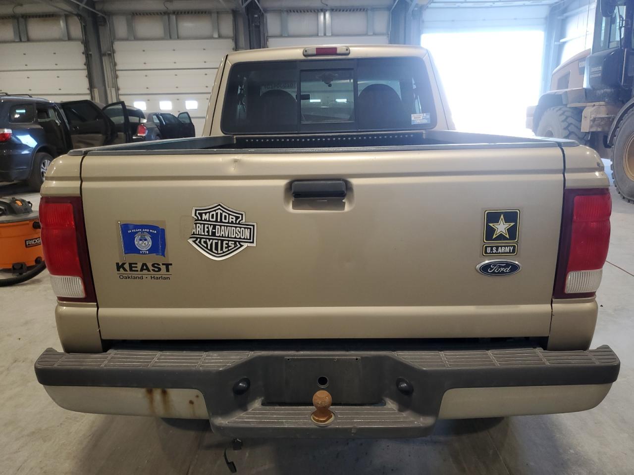 2000 Ford Ranger Super Cab VIN: 1FTZR15V3YPB07280 Lot: 82636425