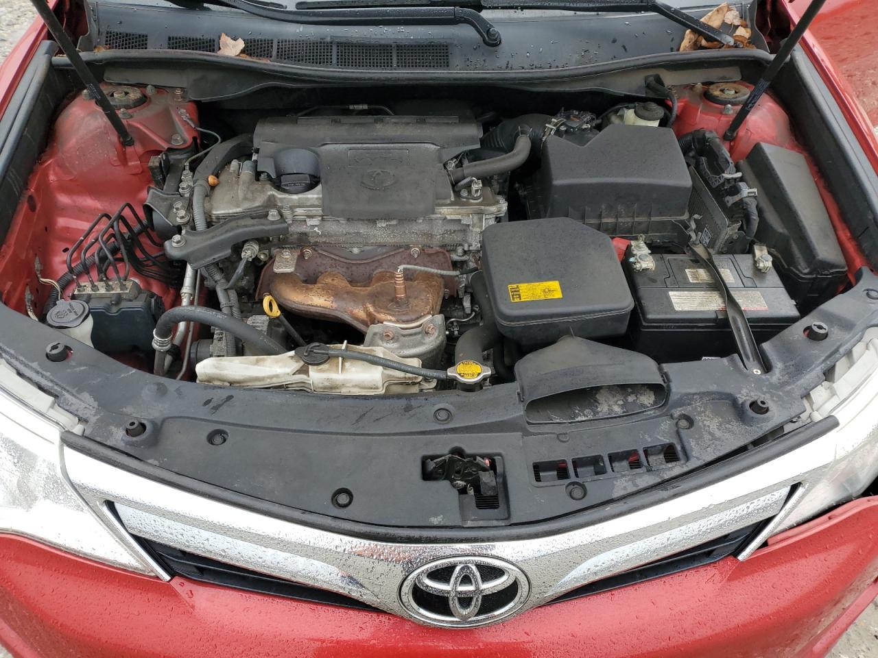 2014 Toyota Camry L VIN: 4T4BF1FK4ER433263 Lot: 86438795