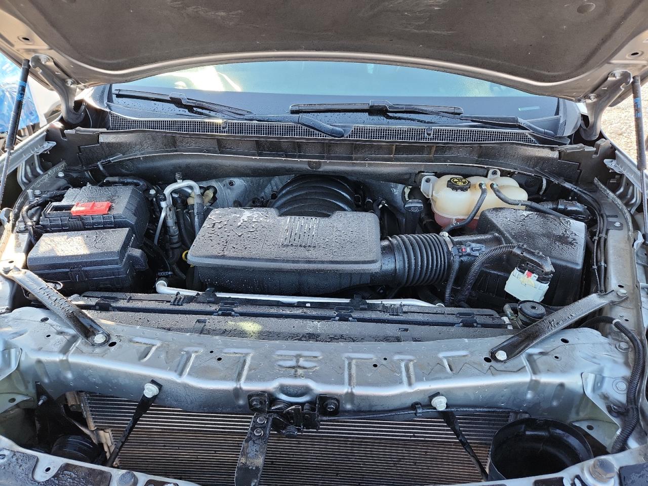 2023 Chevrolet Tahoe K1500 Premier VIN: 1GNSKSKD0PR434754 Lot: 84186125