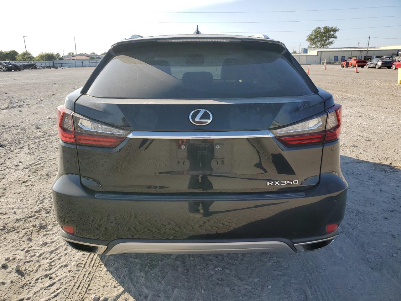 2020 Lexus Rx 350 VIN: 2T2HZMAA3LC164937 Lot: 89430535