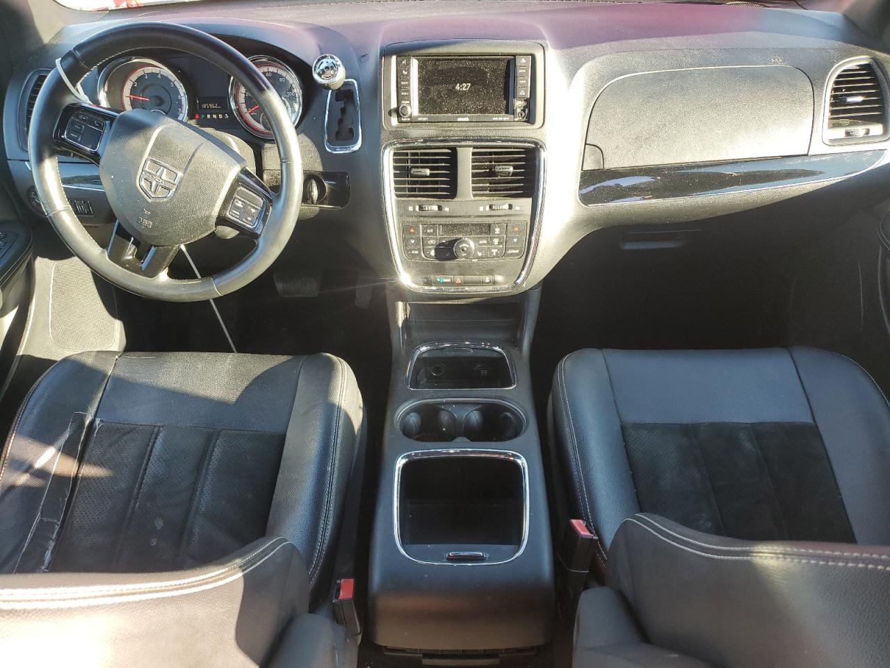 2015 Dodge Grand Caravan Sxt VIN: 2C4RDGCG1FR652329 Lot: 85905975