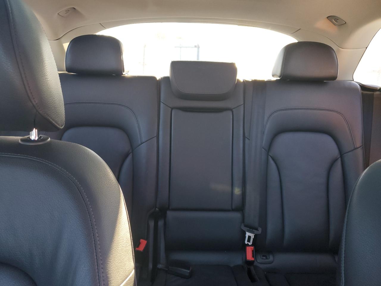 2016 Audi Q5 Premium VIN: WA1C2AFP0GA041826 Lot: 86141245