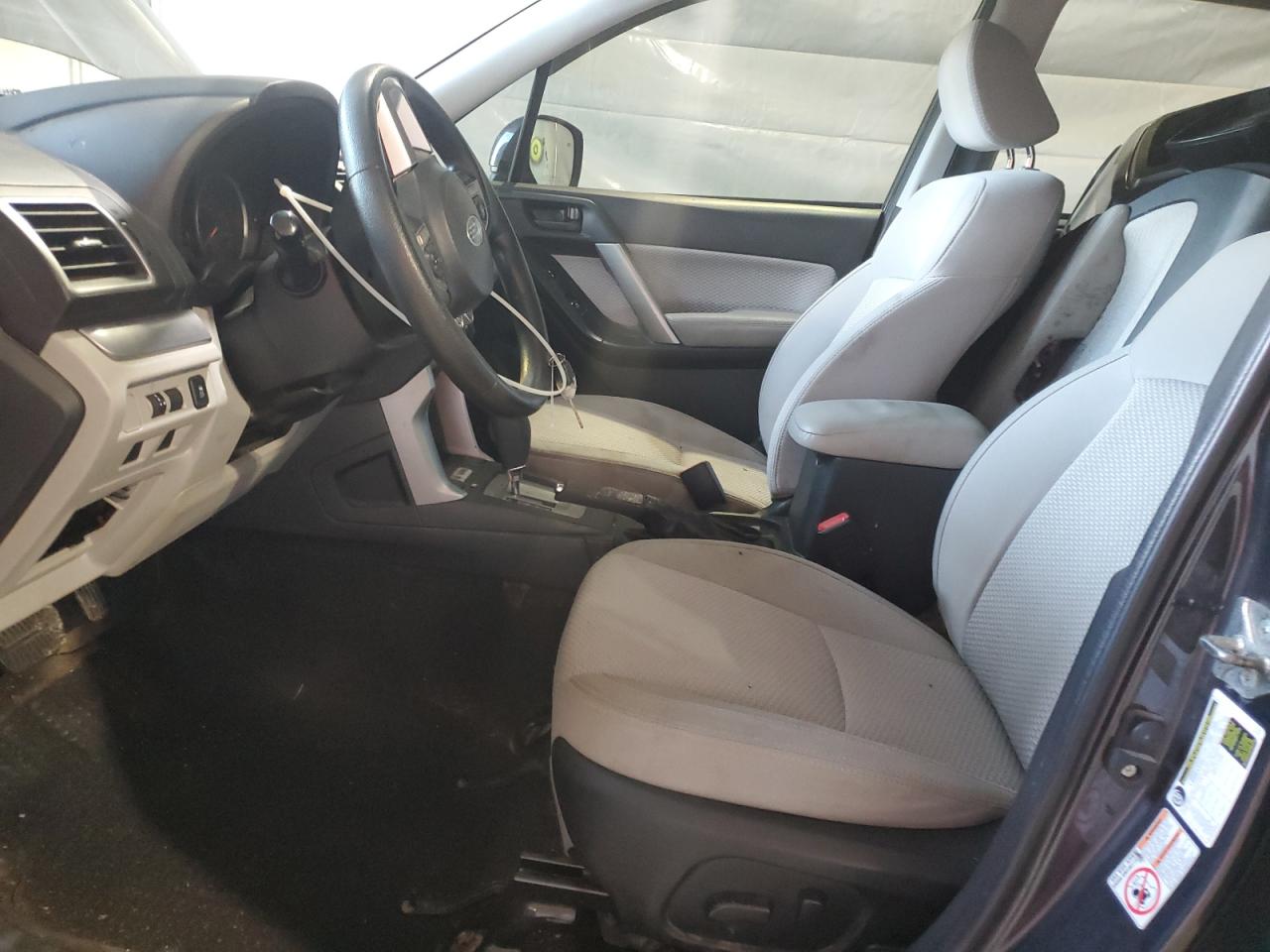 2017 Subaru Forester 2.5I Premium VIN: JF2SJAEC1HH457042 Lot: 87446535