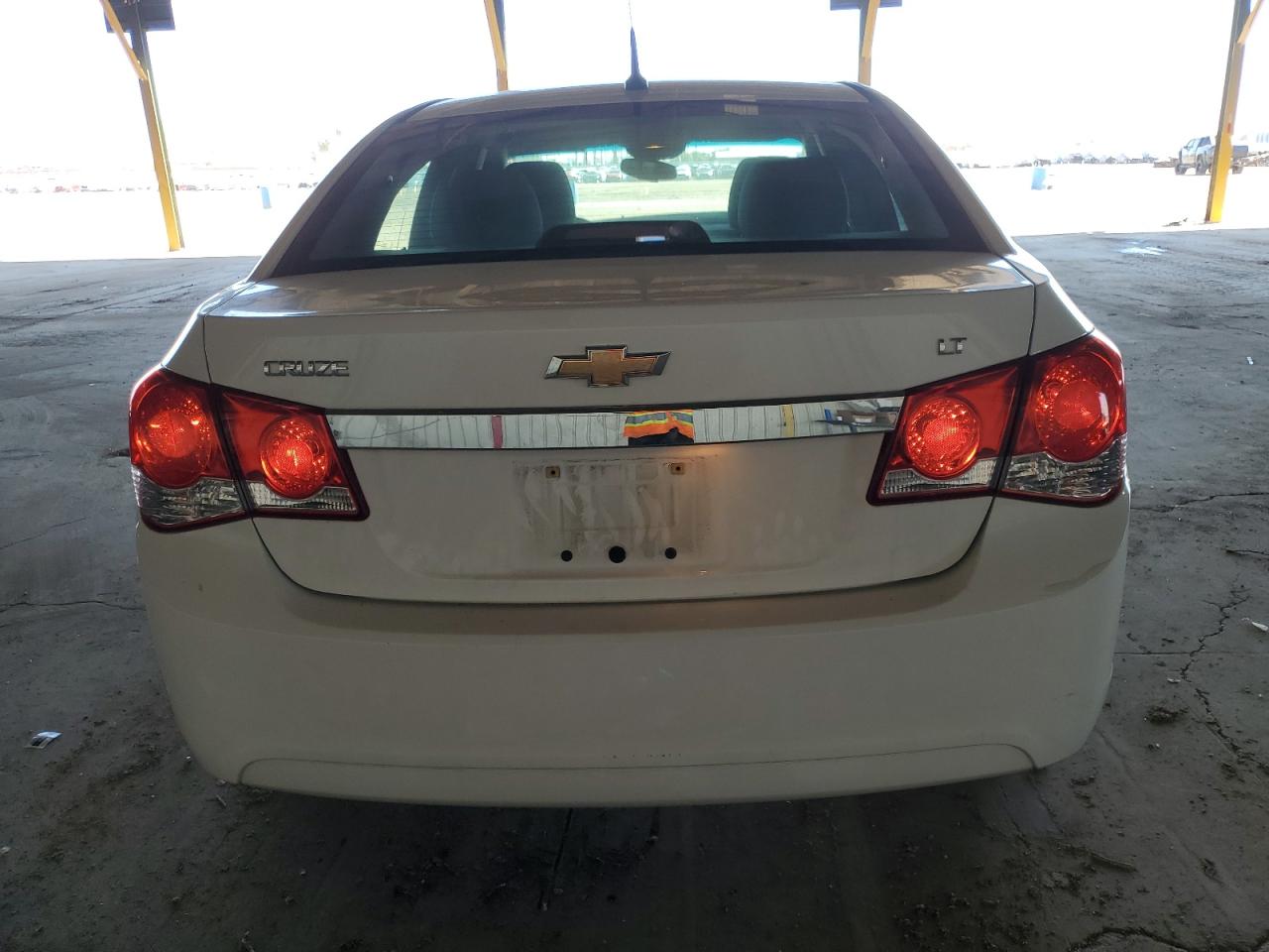 2014 Chevrolet Cruze Lt VIN: 1G1PC5SB4E7403908 Lot: 85372195