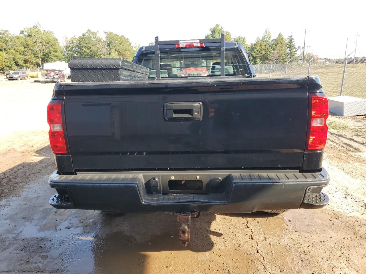 2018 Chevrolet Silverado K1500 VIN: 1GCVKNEC7JZ298611 Lot: 82063145