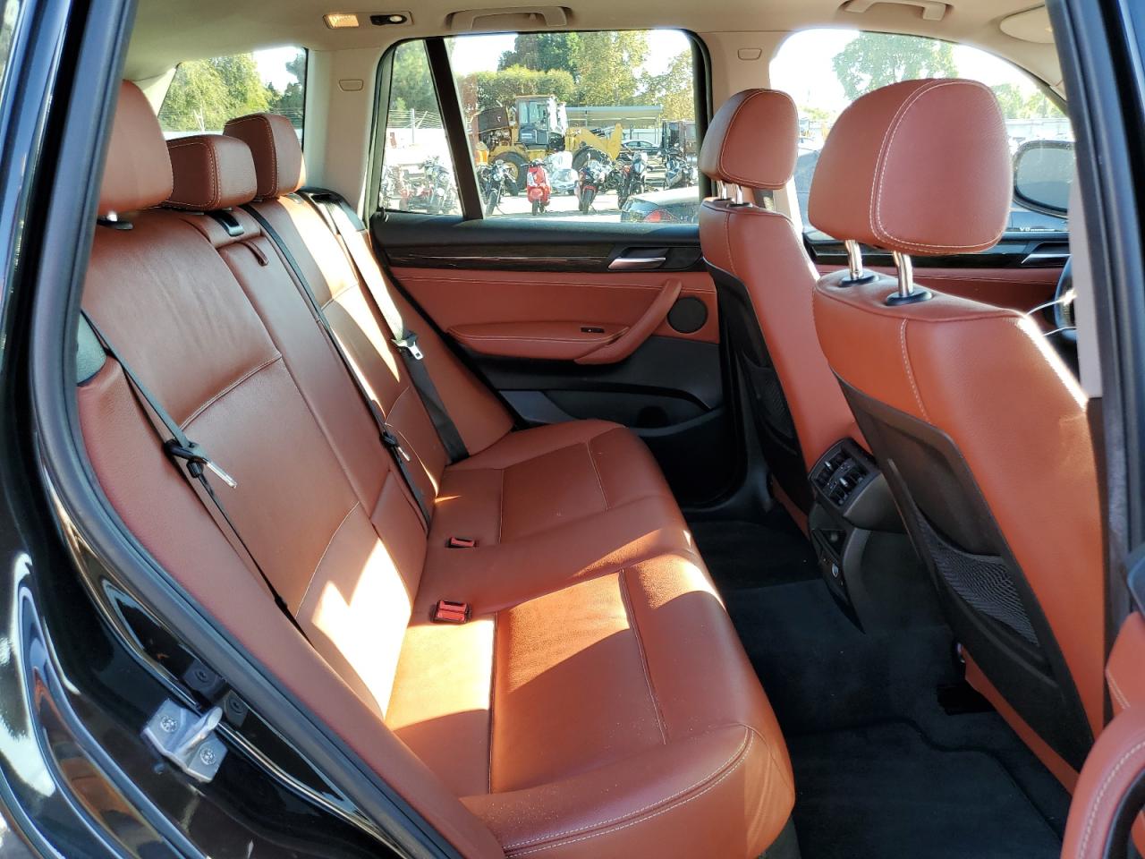 2014 BMW X3 xDrive28I VIN: 5UXWX9C53E0D13411 Lot: 86127305