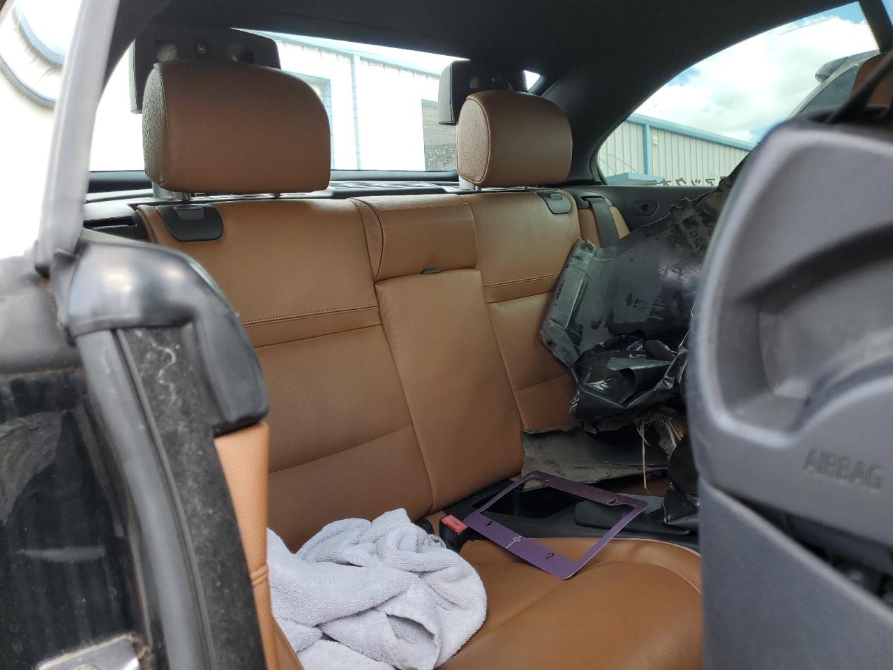 2010 BMW 335 I VIN: WBAWL7C58AP475676 Lot: 82342275