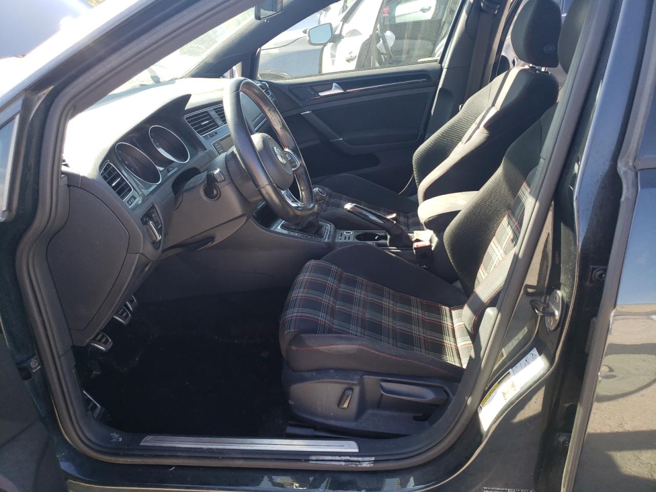 2016 Volkswagen Gti S/Se VIN: 3VW5T7AU3GM027222 Lot: 85183075