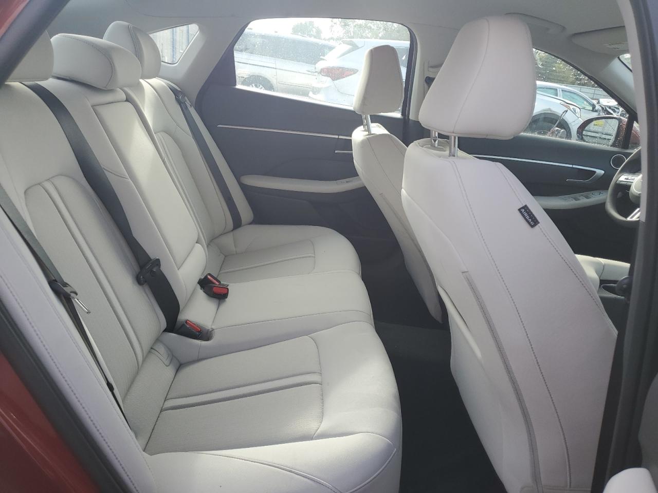 2024 Hyundai Sonata Sel VIN: KMHL64JAXRA405294 Lot: 85883425