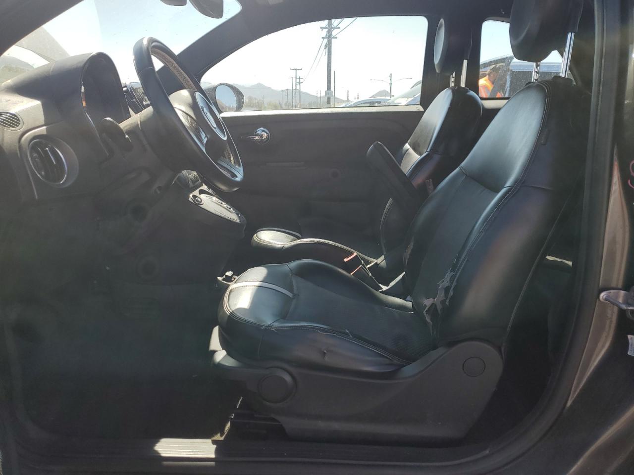 2019 Fiat 500 Electric VIN: 3C3CFFGE8KT680210 Lot: 84624175
