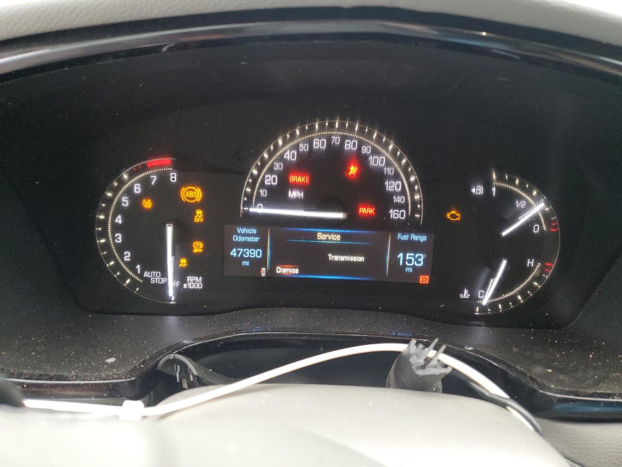 2019 Cadillac Xt5 Luxury VIN: 1GYKNCRS2KZ116213 Lot: 82750245