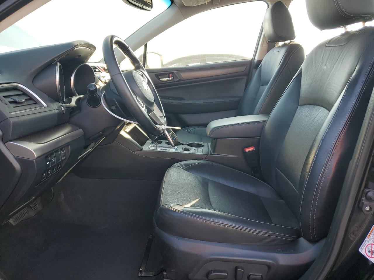 2015 Subaru Legacy 2.5I Limited VIN: 4S3BNAN65F3071375 Lot: 90542535