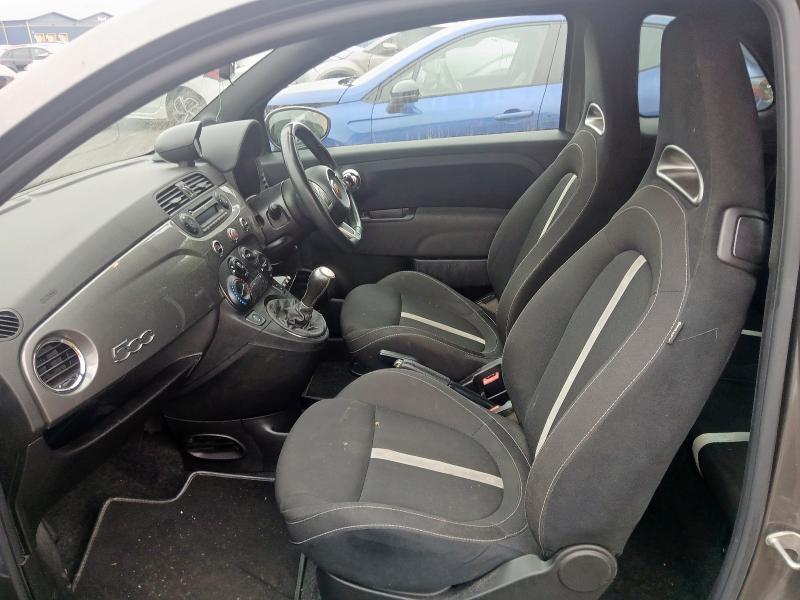 2015 ABARTH 595 1.4 T-JET 140 TROFEO 3DR